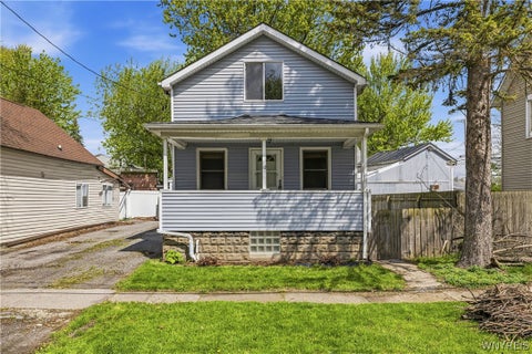 Homes For Sale - 12 Simson Street<br/> Tonawanda, NY 14150