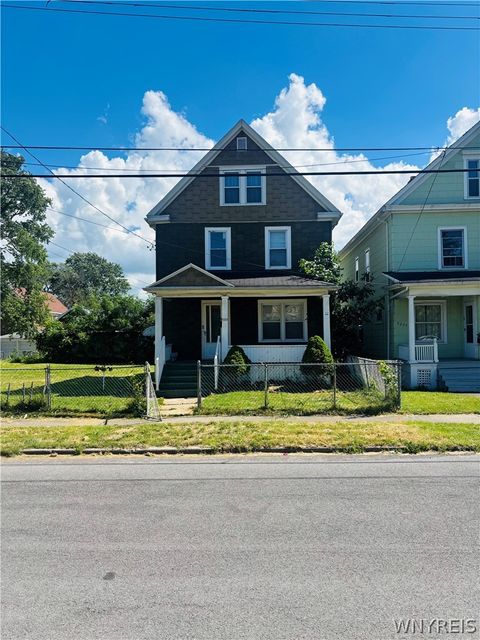 Homes For Sale - 2229 Whitney Avenue<br/> Niagara County, Niagara Falls, NY 14301