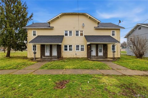 Multifamily For Sale - 485 23rd Street<br/> Niagara Falls, NY 14303