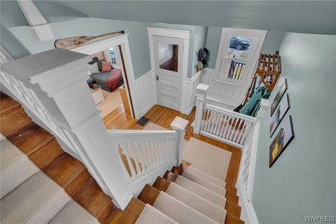 Tiny photo for 707 Richmond Avenue, Buffalo, NY 14222 (MLS # B1700532)