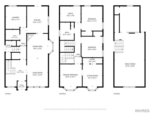 Tiny photo for 707 Richmond Avenue, Buffalo, NY 14222 (MLS # B1700532)