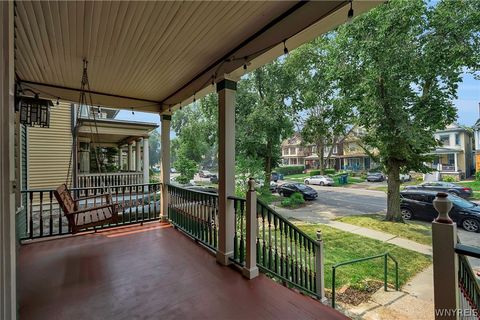 Tiny photo for 707 Richmond Avenue, Buffalo, NY 14222 (MLS # B1700532)