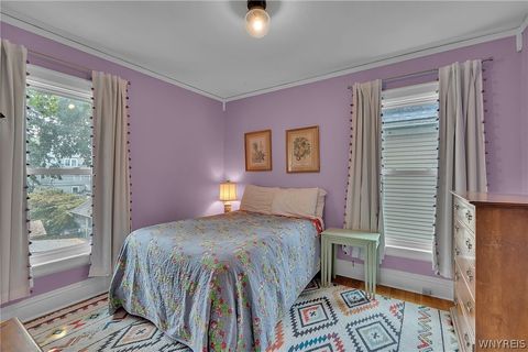 Tiny photo for 707 Richmond Avenue, Buffalo, NY 14222 (MLS # B1700532)