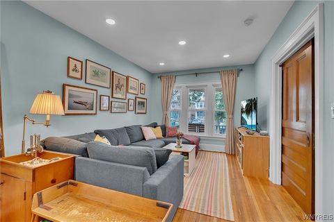 Tiny photo for 707 Richmond Avenue, Buffalo, NY 14222 (MLS # B1700532)