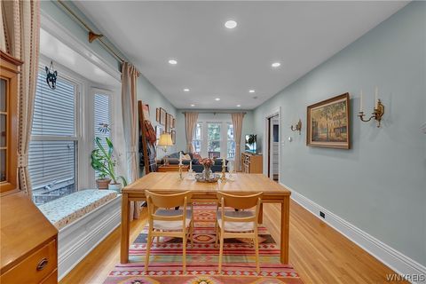 Tiny photo for 707 Richmond Avenue, Buffalo, NY 14222 (MLS # B1700532)