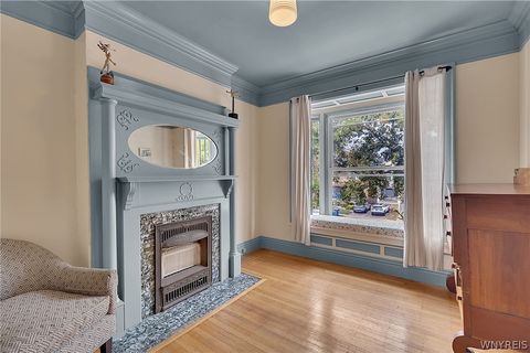 Tiny photo for 707 Richmond Avenue, Buffalo, NY 14222 (MLS # B1700532)