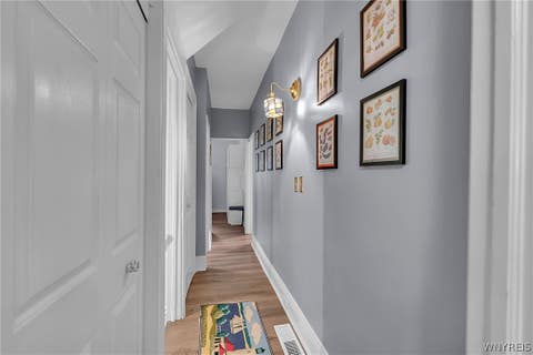 Tiny photo for 707 Richmond Avenue, Buffalo, NY 14222 (MLS # B1700532)