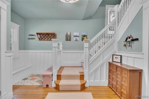 Tiny photo for 707 Richmond Avenue, Buffalo, NY 14222 (MLS # B1700532)