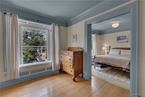 Tiny photo for 707 Richmond Avenue, Buffalo, NY 14222 (MLS # B1700532)