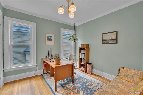 Tiny photo for 707 Richmond Avenue, Buffalo, NY 14222 (MLS # B1700532)