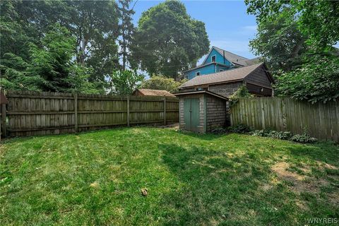 Tiny photo for 707 Richmond Avenue, Buffalo, NY 14222 (MLS # B1700532)