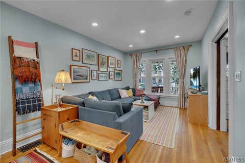 Tiny photo for 707 Richmond Avenue, Buffalo, NY 14222 (MLS # B1700532)