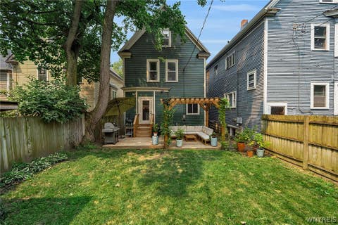 Tiny photo for 707 Richmond Avenue, Buffalo, NY 14222 (MLS # B1700532)