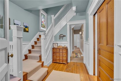 Tiny photo for 707 Richmond Avenue, Buffalo, NY 14222 (MLS # B1700532)