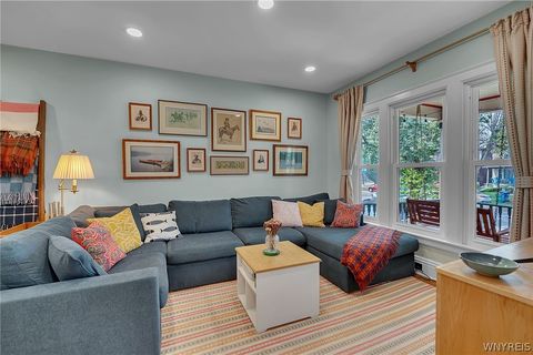 Tiny photo for 707 Richmond Avenue, Buffalo, NY 14222 (MLS # B1700532)