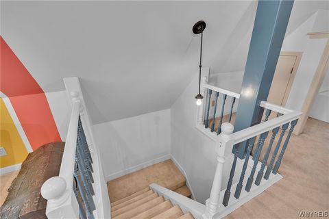 Tiny photo for 707 Richmond Avenue, Buffalo, NY 14222 (MLS # B1700532)