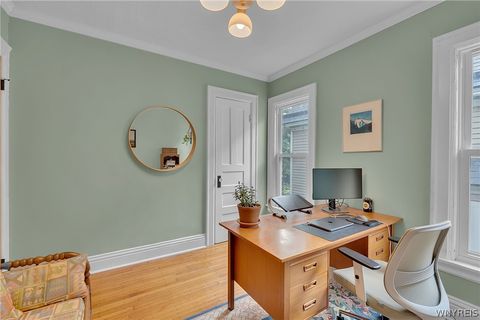 Tiny photo for 707 Richmond Avenue, Buffalo, NY 14222 (MLS # B1700532)