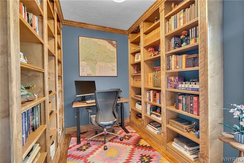 Tiny photo for 707 Richmond Avenue, Buffalo, NY 14222 (MLS # B1700532)