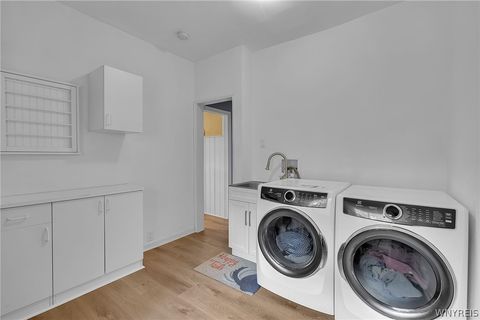 Tiny photo for 707 Richmond Avenue, Buffalo, NY 14222 (MLS # B1700532)