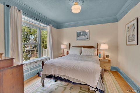 Tiny photo for 707 Richmond Avenue, Buffalo, NY 14222 (MLS # B1700532)