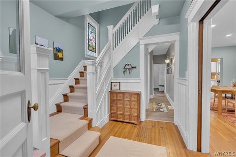 Tiny photo for 707 Richmond Avenue, Buffalo, NY 14222 (MLS # B1700532)