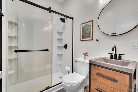 Tiny photo for 707 Richmond Avenue, Buffalo, NY 14222 (MLS # B1700532)