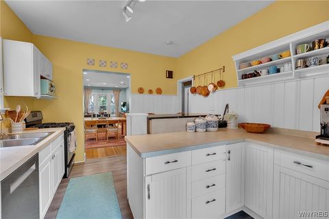 Tiny photo for 707 Richmond Avenue, Buffalo, NY 14222 (MLS # B1700532)