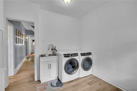 Tiny photo for 707 Richmond Avenue, Buffalo, NY 14222 (MLS # B1700532)