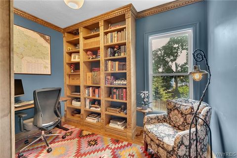 Tiny photo for 707 Richmond Avenue, Buffalo, NY 14222 (MLS # B1700532)