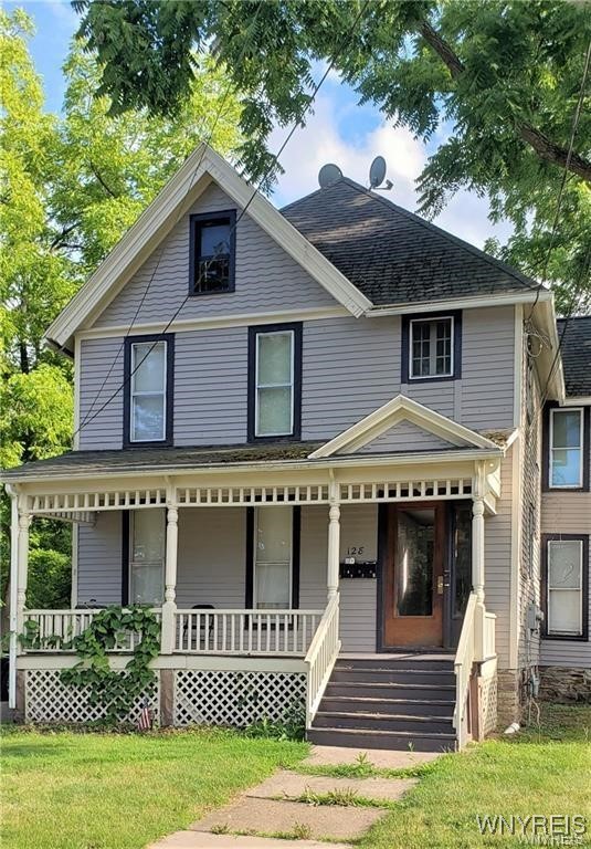 Albion, New York 14411, United States, 1 Bedroom Bedrooms, ,1 BathroomBathrooms,Residential,Pending,21964