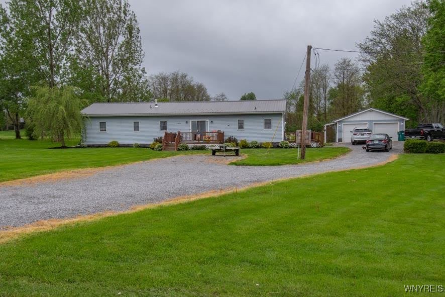 2426 Blackhouse Road, Warsaw, New York image 2