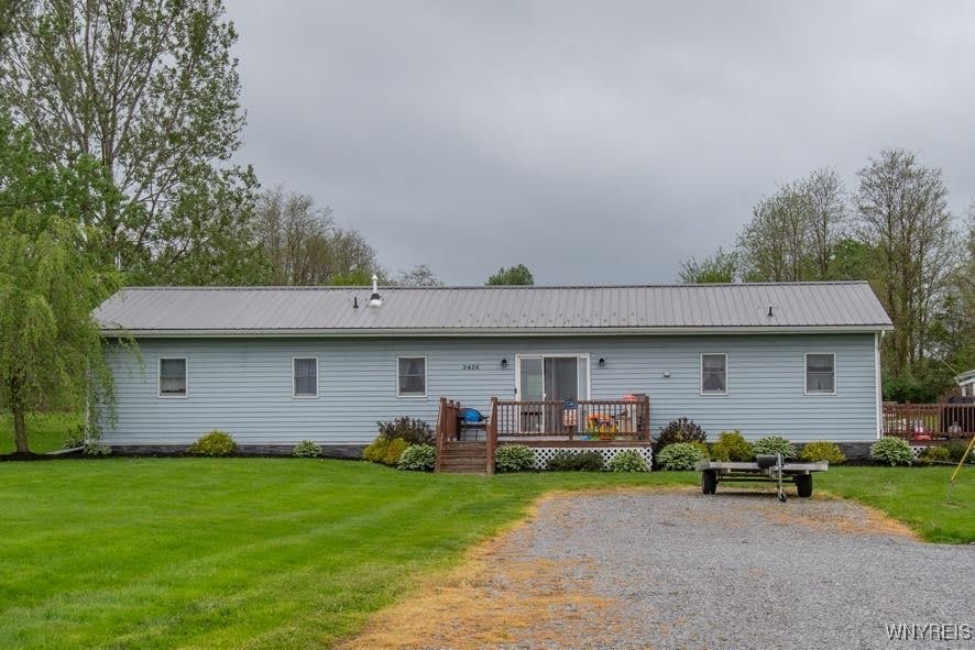 2426 Blackhouse Road, Warsaw, New York image 1