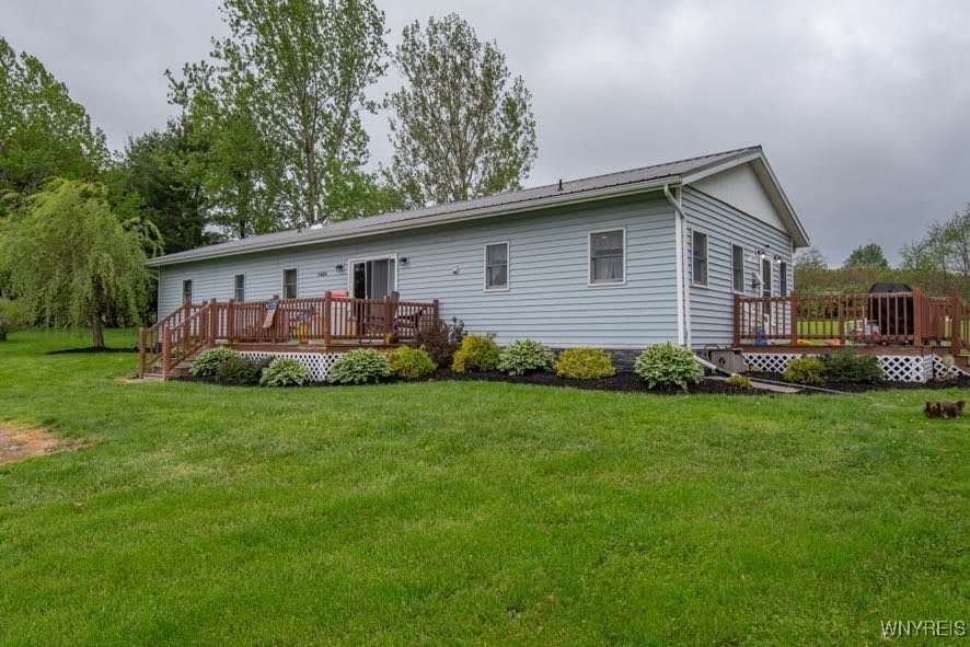 2426 Blackhouse Road, Warsaw, New York image 3