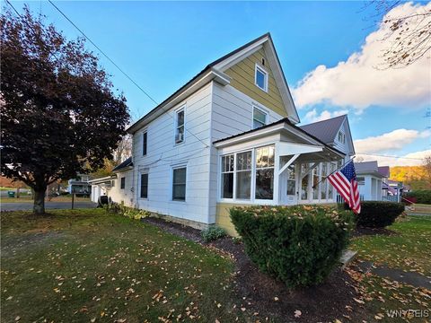 Homes For Sale - 200 Center Street<br/> Little Valley, NY 14755