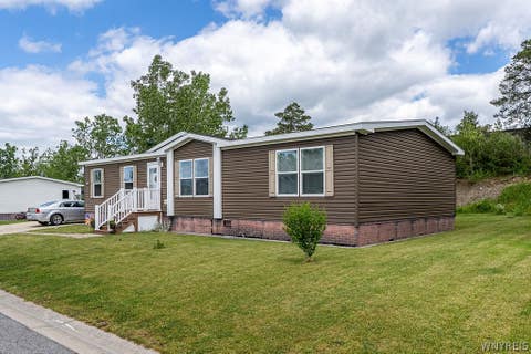 Mobile Home For Sale - 1358 Abby Lane<br/> Erie County, Alden, NY 14004