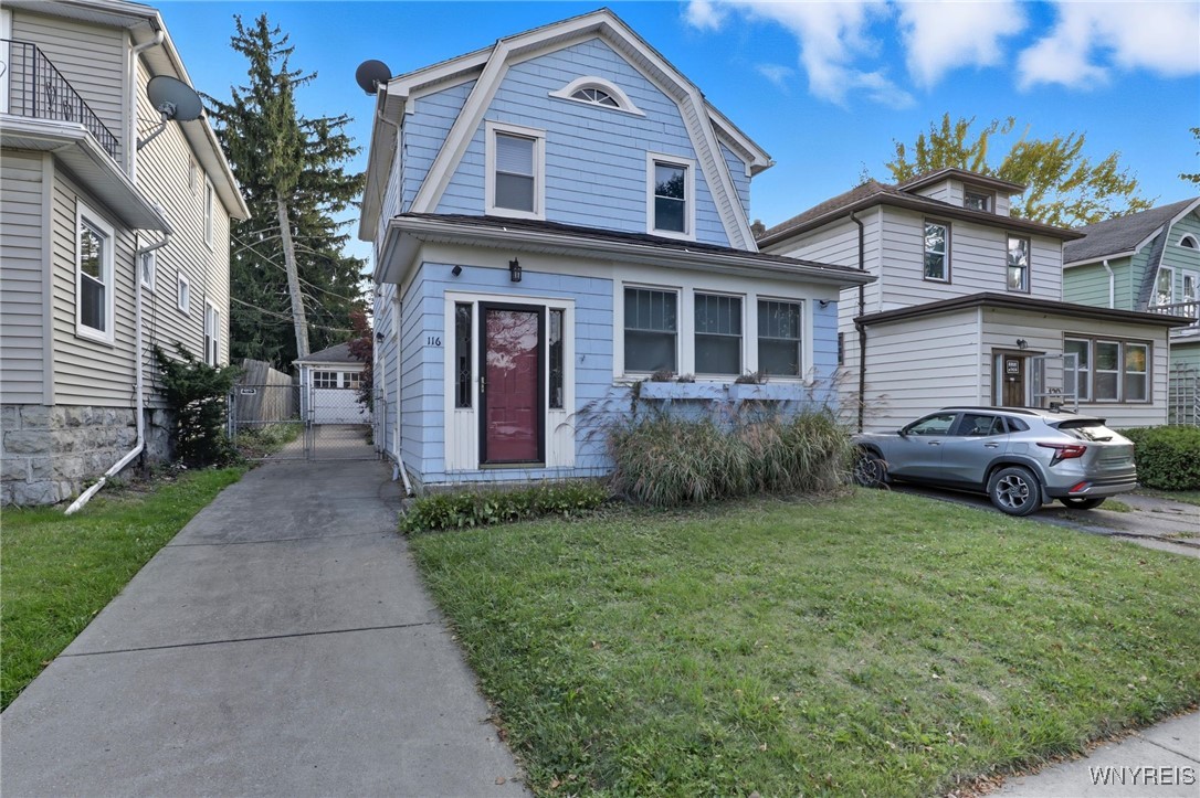 116 W Winspear Avenue