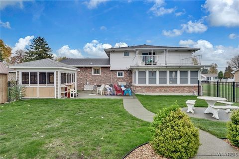 Tiny photo for 182 Messer Avenue, Cheektowaga, NY 14043 (MLS # B1647018)