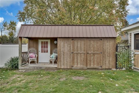Tiny photo for 182 Messer Avenue, Cheektowaga, NY 14043 (MLS # B1647018)