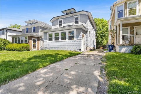 Homes For Sale - 15 W Northrup Place<br/> Buffalo, NY 14214