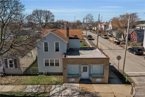Homes For Sale - 394 Oliver Street<br/> North Tonawanda, NY 14120