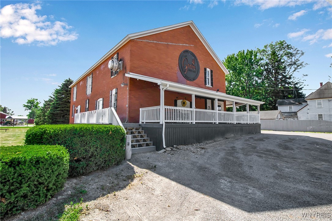 Somerset, New York 14012, United States, ,Commercial,Active,178952