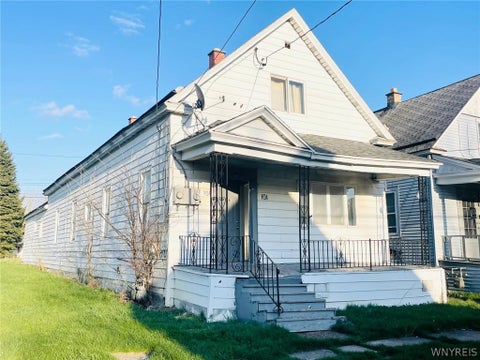 Multifamily For Sale - 101 Gatchell Street<br/> Buffalo, NY 14212