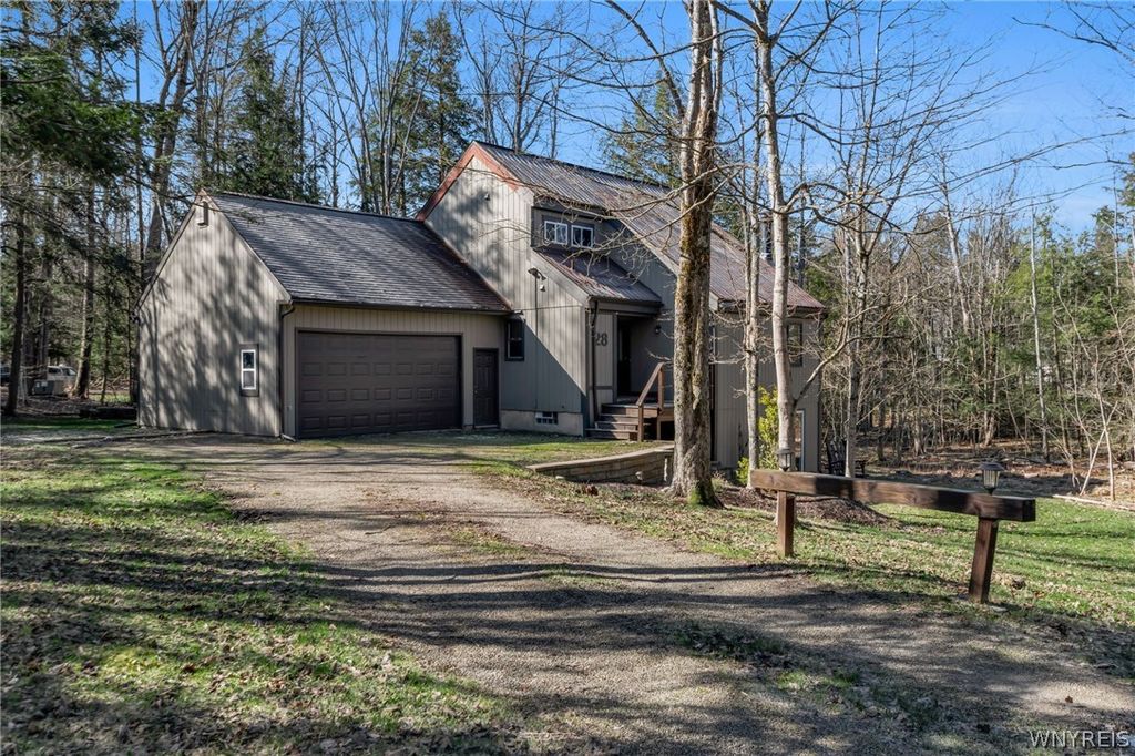 Photo of 28 Woodstock Road, Concord, NY 14069 (MLS # B1673101)