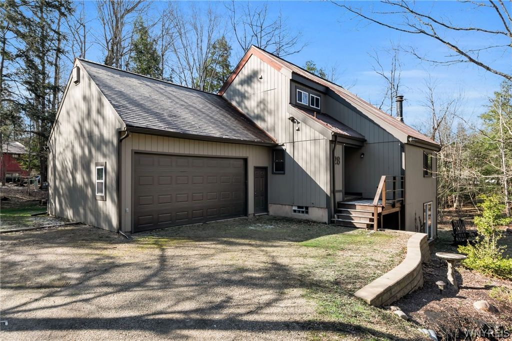 Photo of 28 Woodstock Road, Concord, NY 14069 (MLS # B1673101)