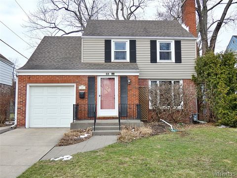 Photo of 68 Belmont Avenue, Tonawanda, NY 14223 (MLS # B1667876)