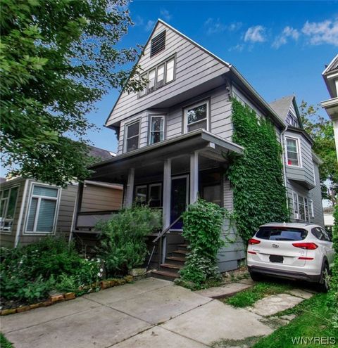 Photo of 126 Ashland Avenue, Buffalo, NY 14222 (MLS # B1491442)