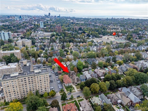 Tiny photo for 761 Lafayette Avenue, Buffalo, NY 14222 (MLS # B1709678)