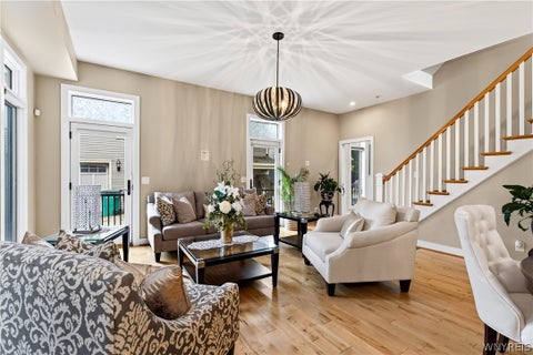 Tiny photo for 761 Lafayette Avenue, Buffalo, NY 14222 (MLS # B1709678)