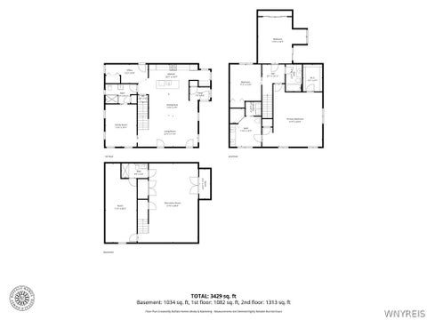 Tiny photo for 761 Lafayette Avenue, Buffalo, NY 14222 (MLS # B1709678)