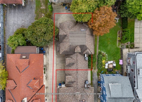 Tiny photo for 761 Lafayette Avenue, Buffalo, NY 14222 (MLS # B1709678)